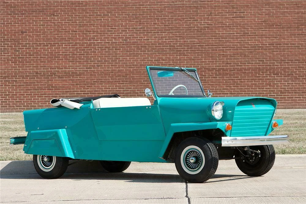 1967 Midget King Midget - Image 5 of 5