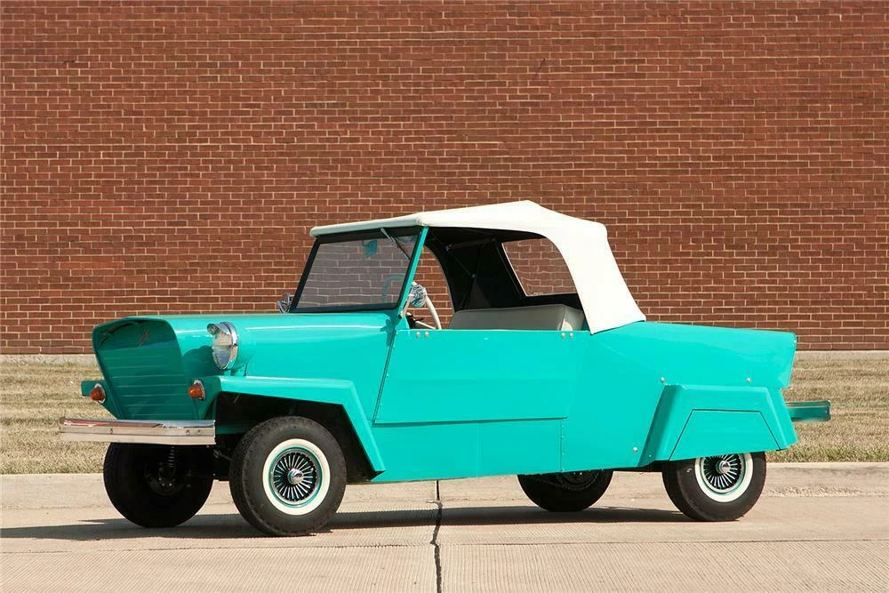 1967 Midget King Midget - Image 4 of 5