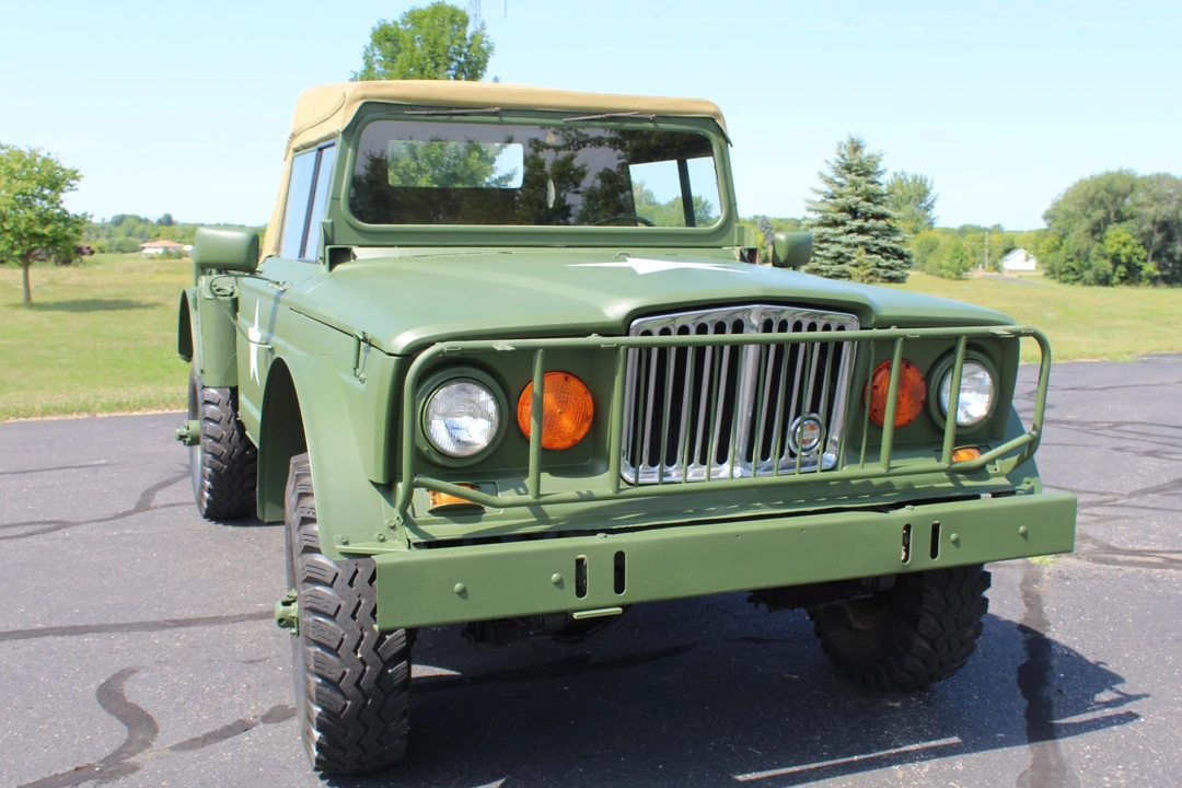 1967 Kaiser - Image 21 of 31