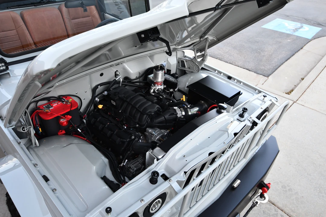 1967 Jeep SJ Gladiator - Image 8 of 10