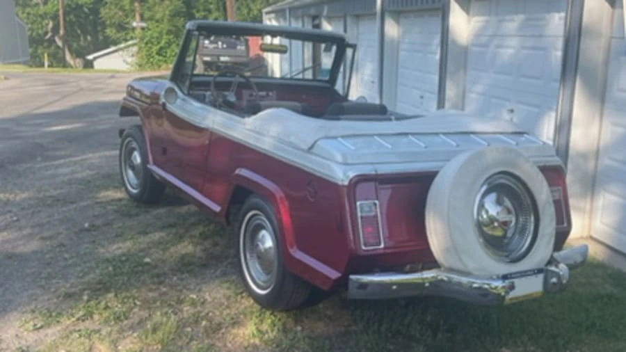 1967 Kaiser - Image 2 of 8