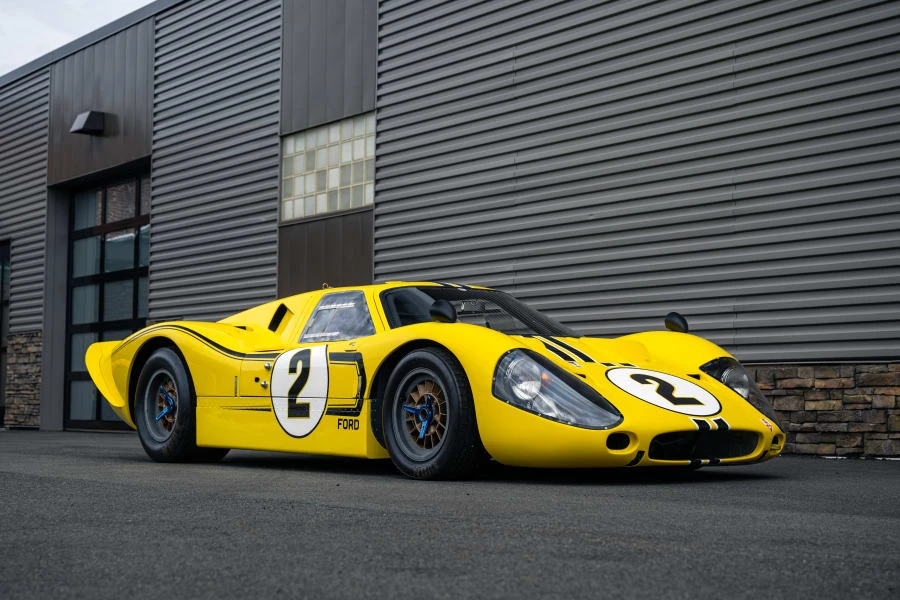 1967 Ford GT40 - Image 6 of 31