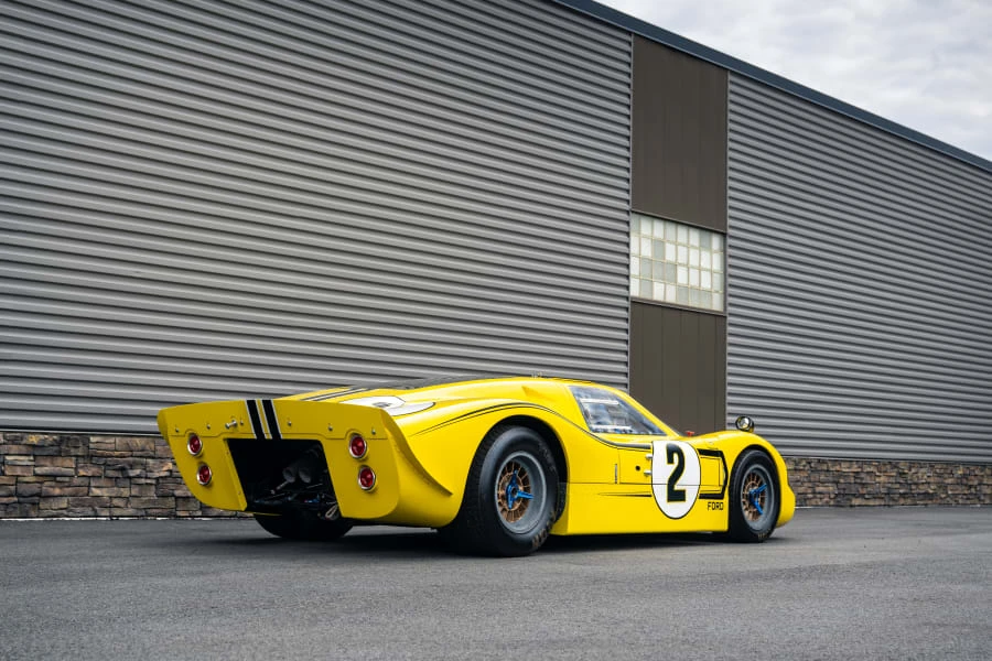 1967 Ford GT40 - Image 3 of 31