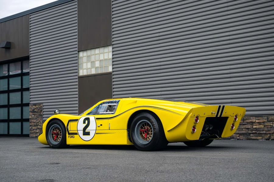 1967 Ford GT40 - Image 11 of 31