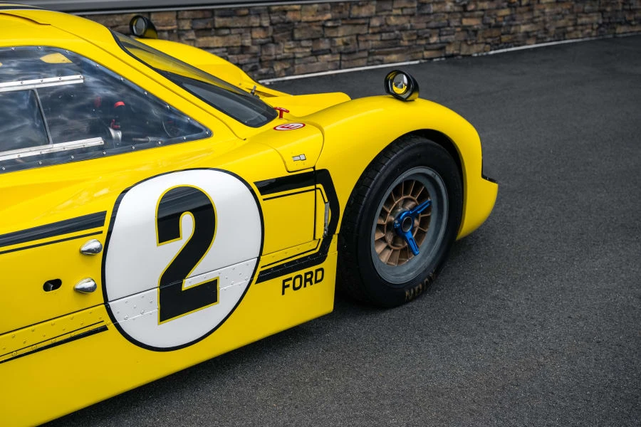 1967 Ford GT40 - Image 28 of 31