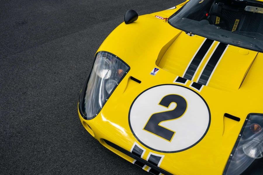 1967 Ford GT40 - Image 30 of 31