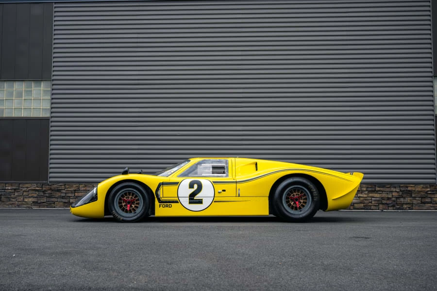 1967 Ford GT40 - Image 2 of 31