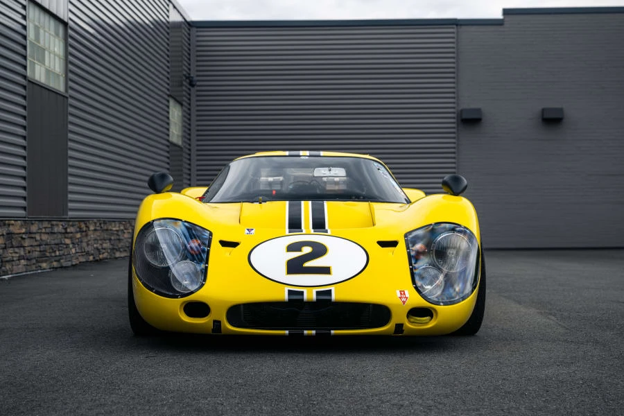 1967 Ford GT40 - Image 4 of 31