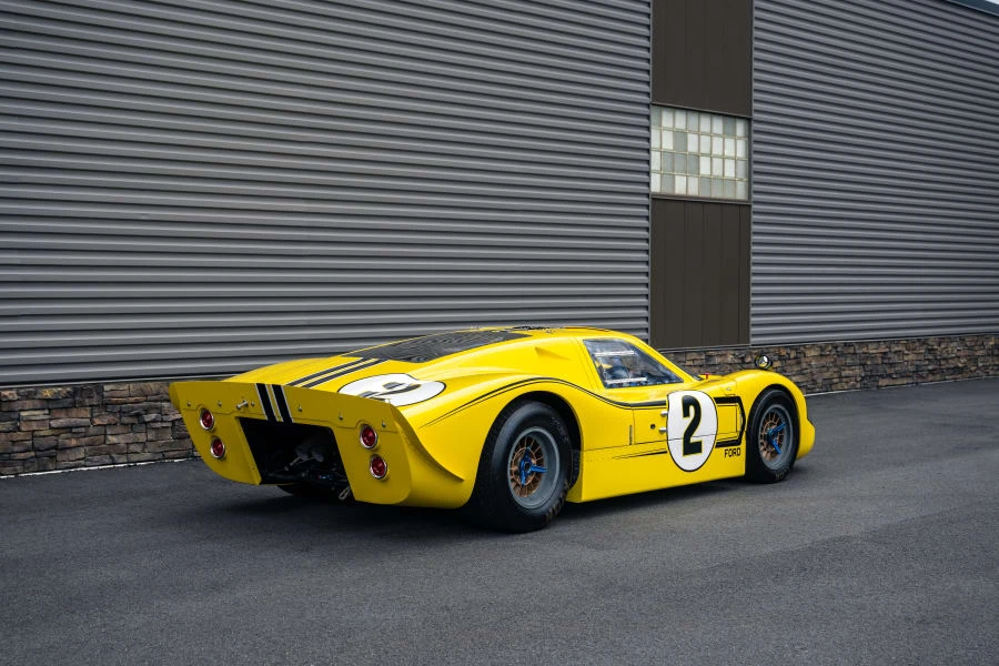 1967 Ford GT40 - Image 12 of 31
