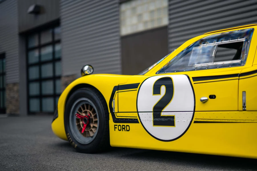 1967 Ford GT40 - Image 9 of 31