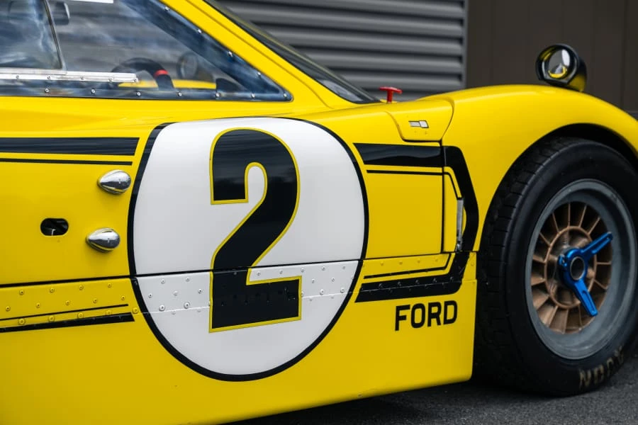 1967 Ford GT40 - Image 19 of 31