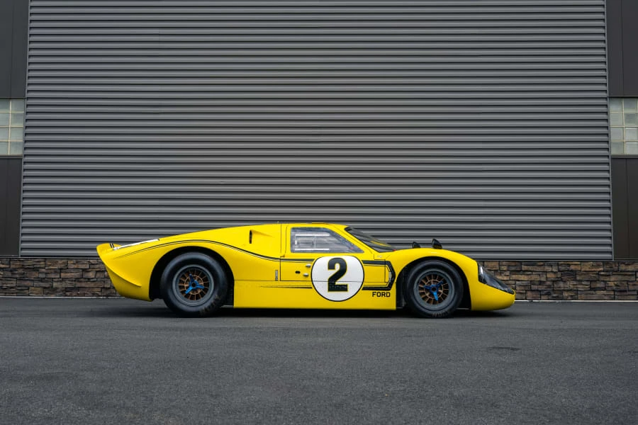 1967 Ford GT40 - Image 10 of 31