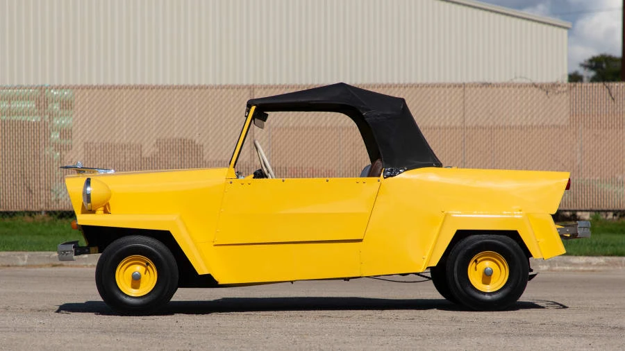 1967 Midget King Midget - Image 2 of 12