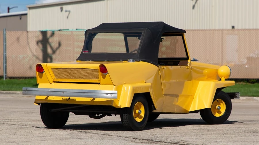 1967 Midget King Midget - Image 3 of 12