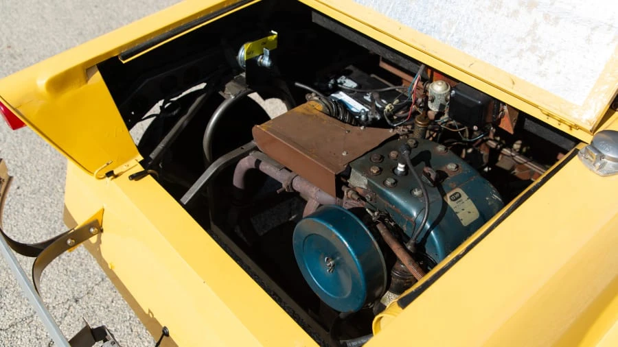 1967 Midget King Midget - Image 6 of 12