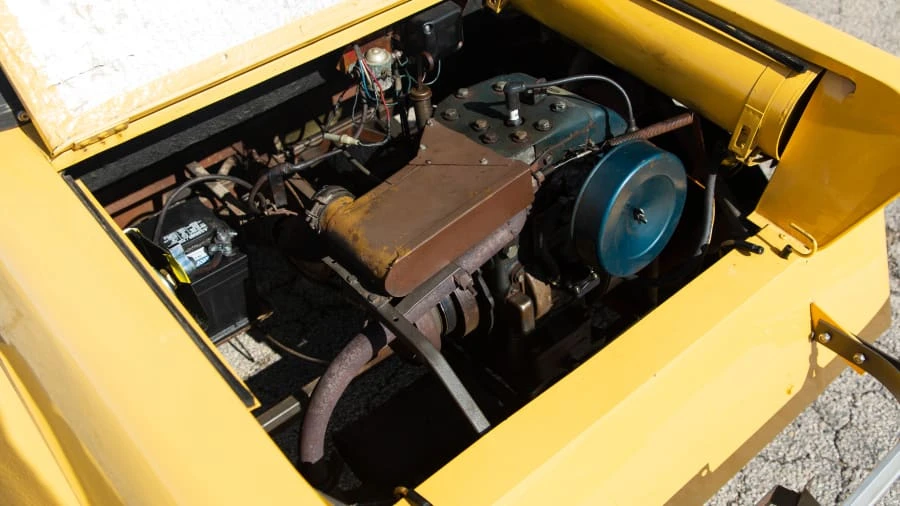 1967 Midget King Midget - Image 7 of 12