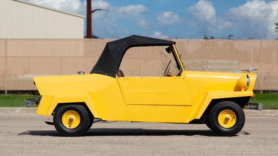 1967 Midget King Midget - Image 8 of 12