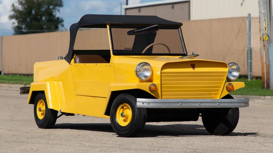 1967 Midget King Midget - Image 12 of 12