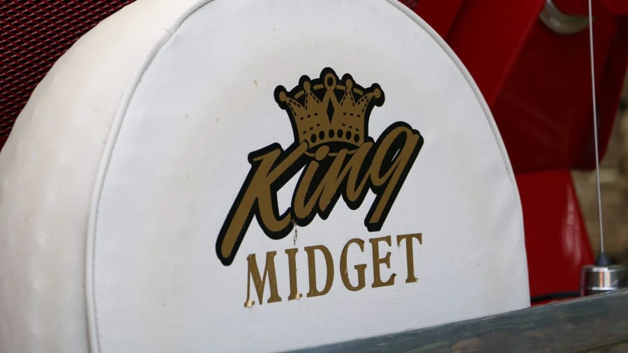 1967 Midget King Midget - Image 11 of 12
