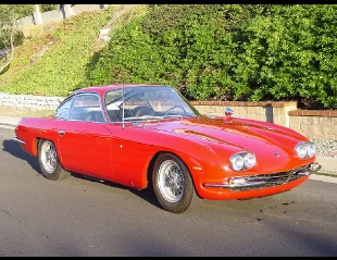 1967 Lamborghini 350GT - Image 3 of 8