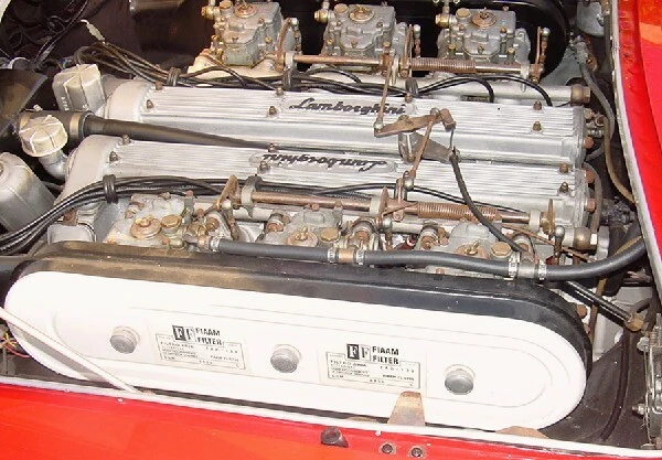 1967 Lamborghini 350GT - Image 4 of 8