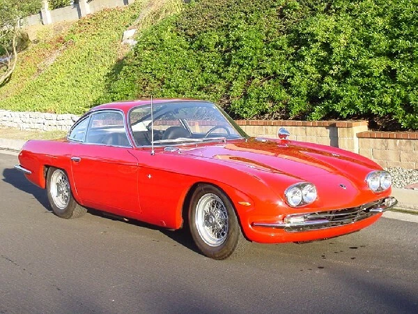 1967 Lamborghini 350GT - Image 2 of 8