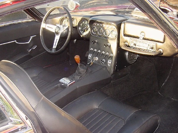 1967 Lamborghini 350GT - Image 5 of 8