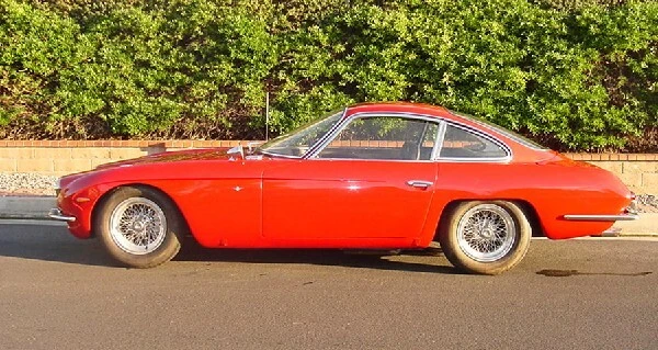 1967 Lamborghini 350GT - Image 8 of 8