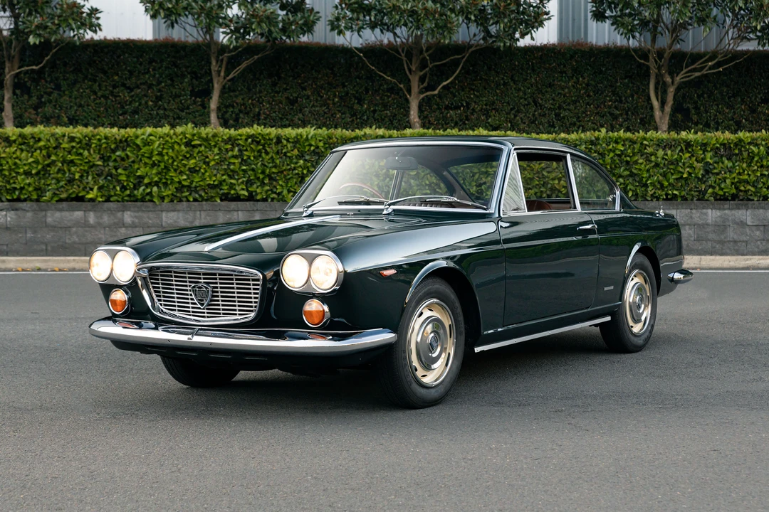 1964 Lancia Flavia - Image 10 of 31