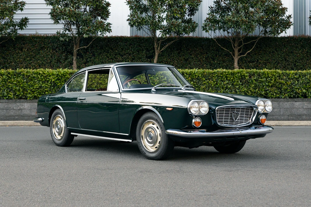 1964 Lancia Flavia - Image 4 of 31