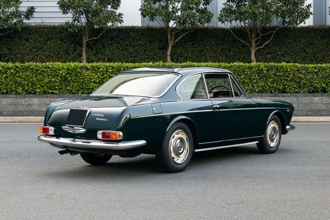 1964 Lancia Flavia - Image 6 of 31
