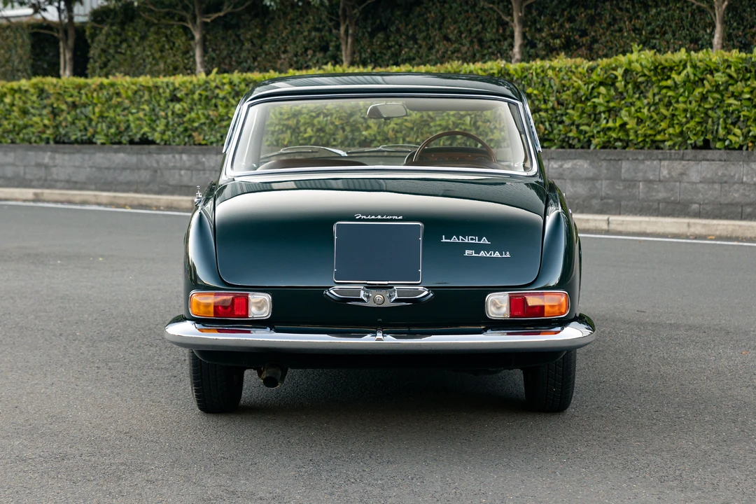 1964 Lancia Flavia - Image 7 of 31