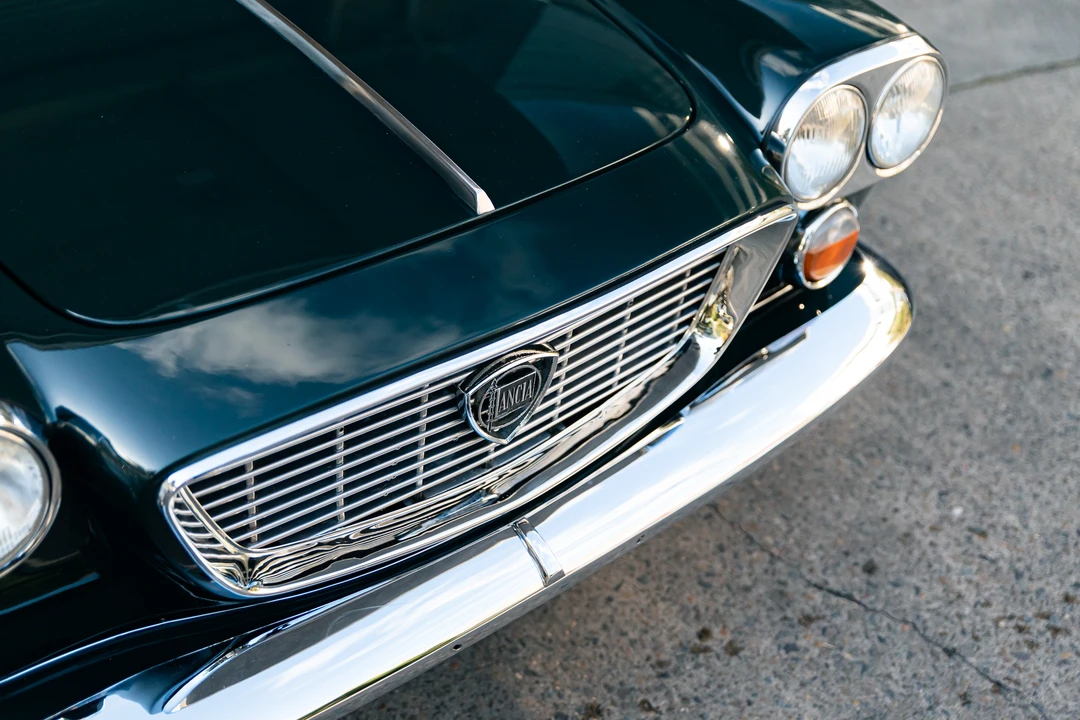1964 Lancia Flavia - Image 22 of 31