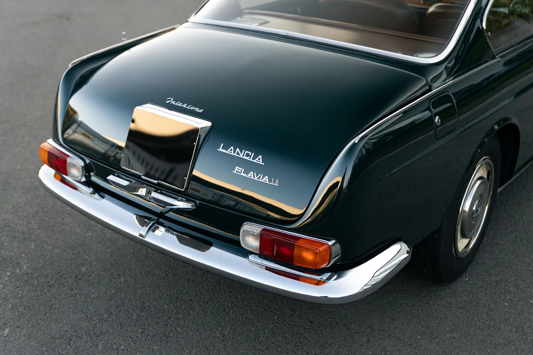 1964 Lancia Flavia - Image 24 of 31