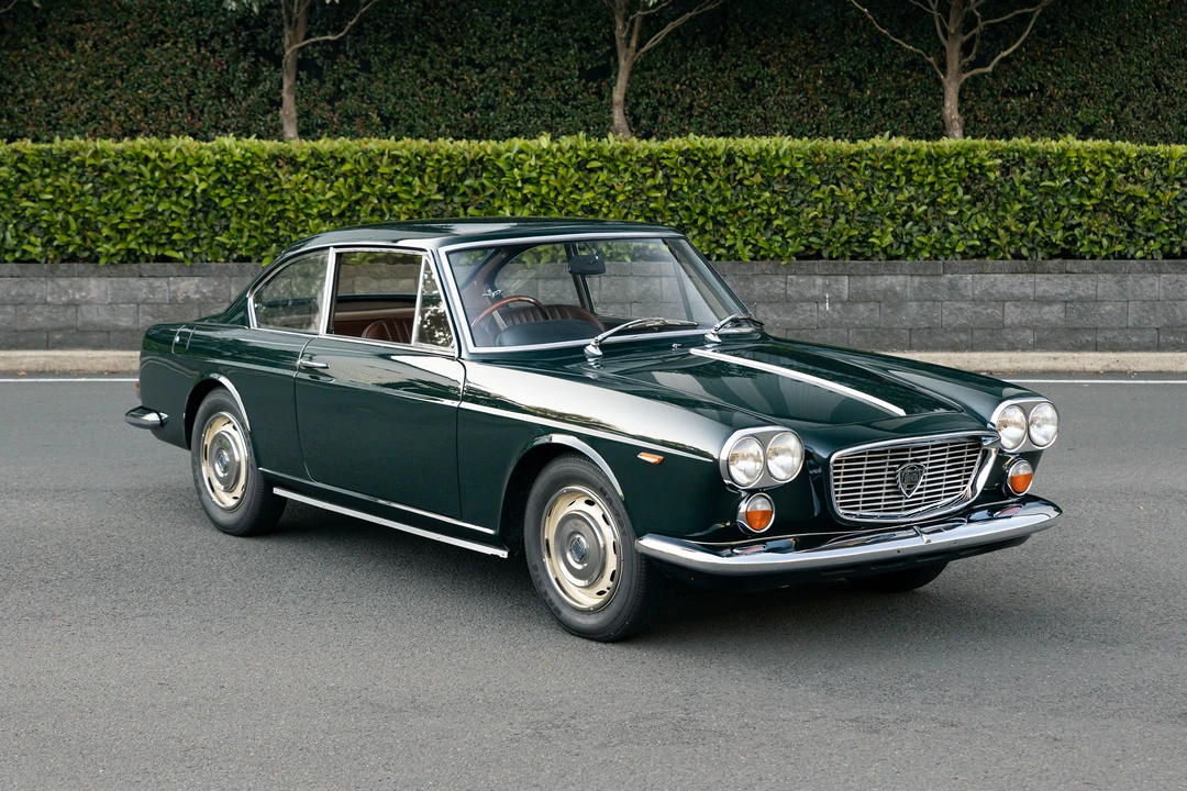 1964 Lancia Flavia - Image 2 of 31