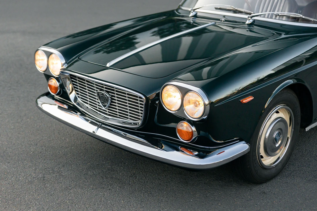 1964 Lancia Flavia - Image 11 of 31