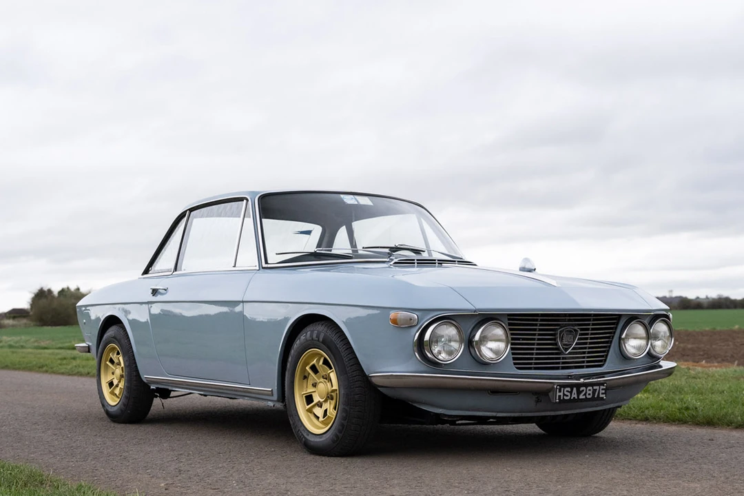 1967 Lancia Fulvia - Image 2 of 31