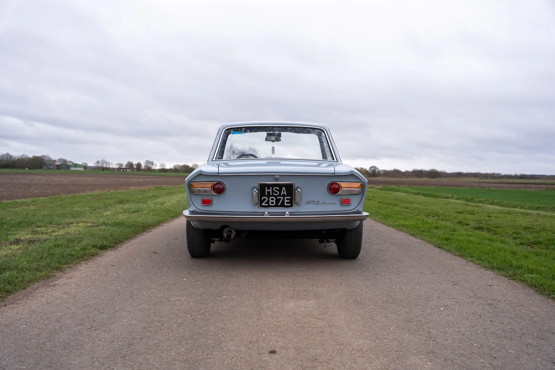 1967 Lancia Fulvia - Image 10 of 31