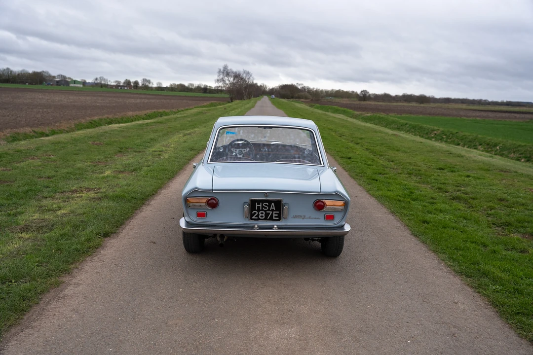 1967 Lancia Fulvia - Image 11 of 31