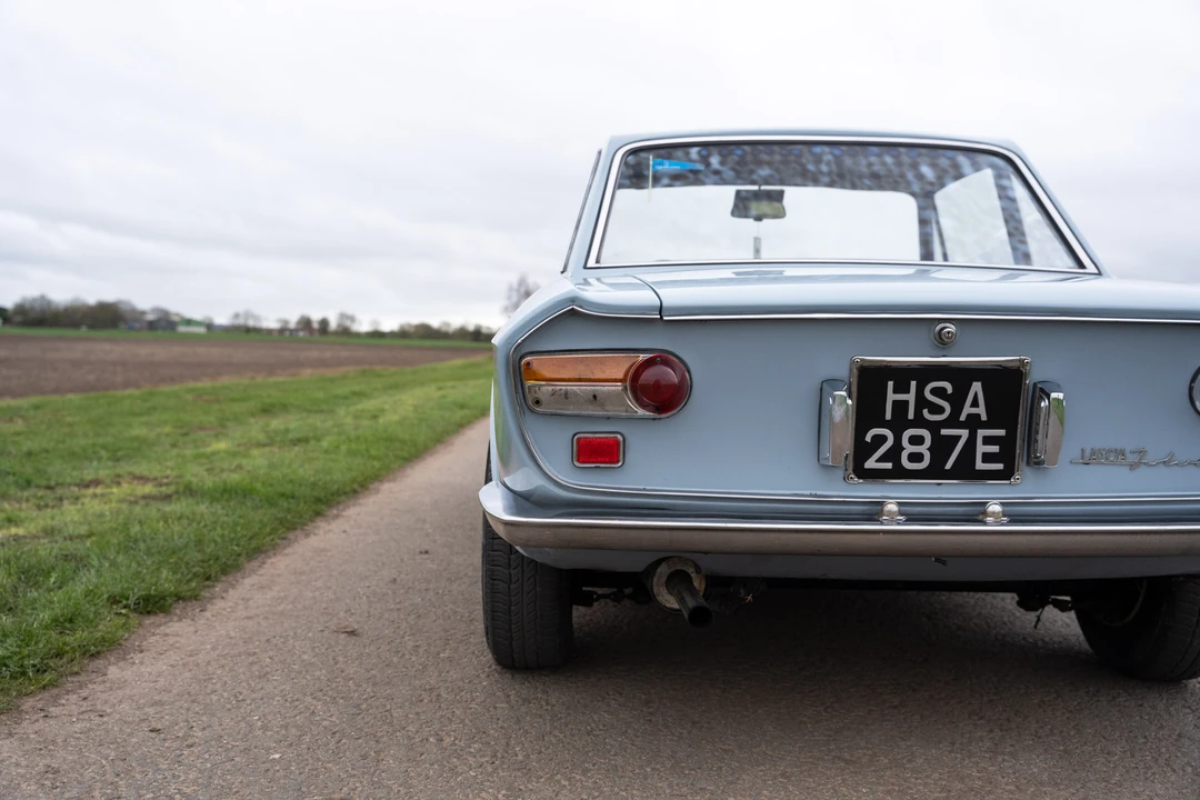 1967 Lancia Fulvia - Image 12 of 31