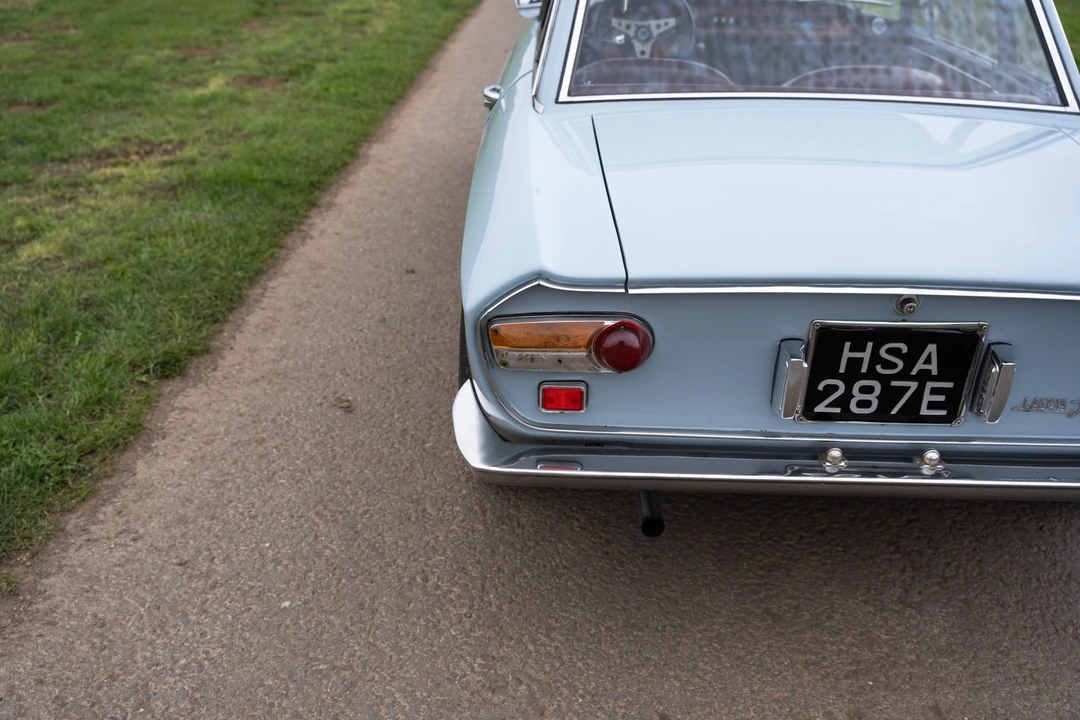 1967 Lancia Fulvia - Image 14 of 31