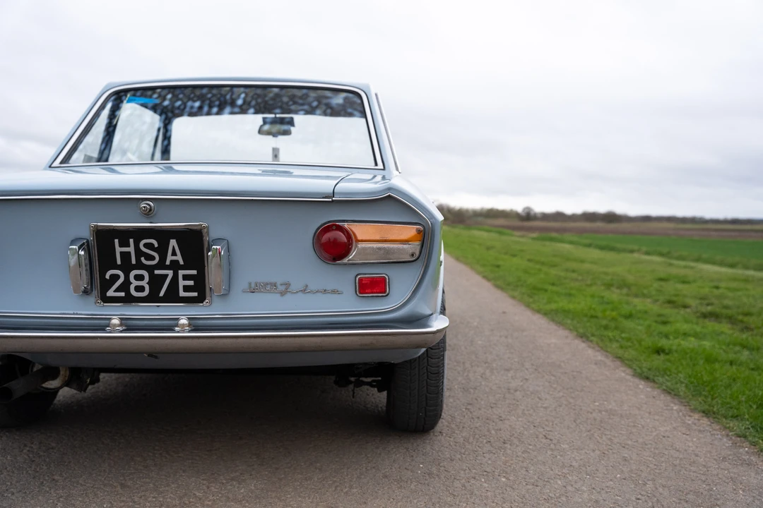 1967 Lancia Fulvia - Image 13 of 31