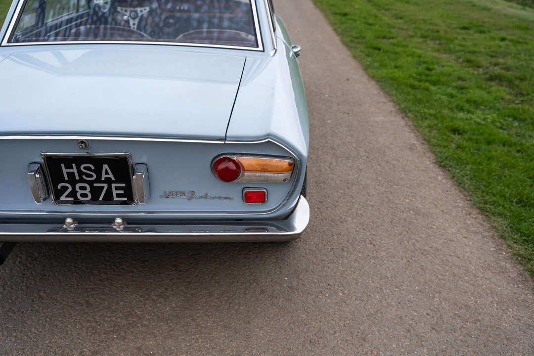 1967 Lancia Fulvia - Image 15 of 31