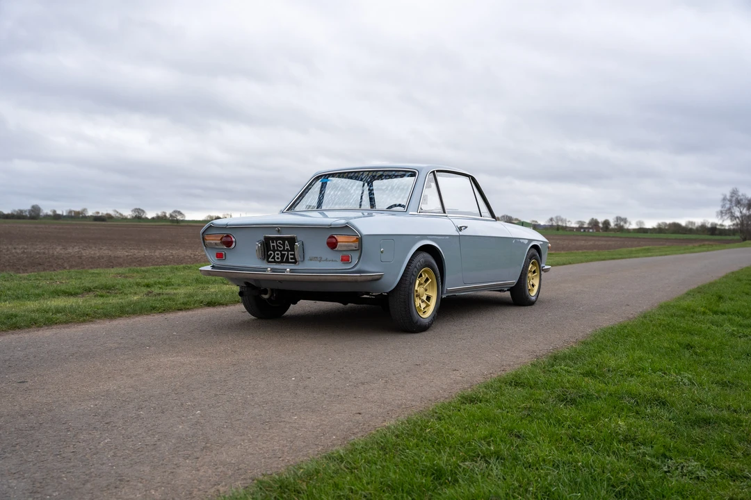 1967 Lancia Fulvia - Image 16 of 31