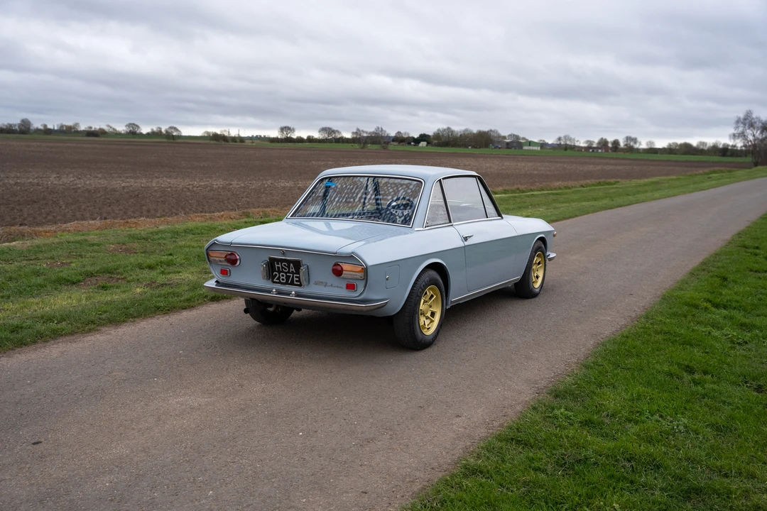 1967 Lancia Fulvia - Image 17 of 31