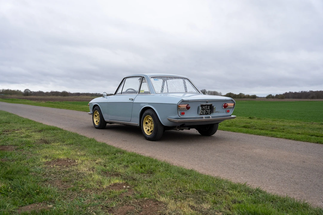 1967 Lancia Fulvia - Image 18 of 31