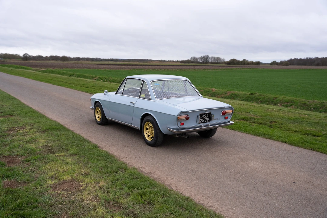 1967 Lancia Fulvia - Image 19 of 31