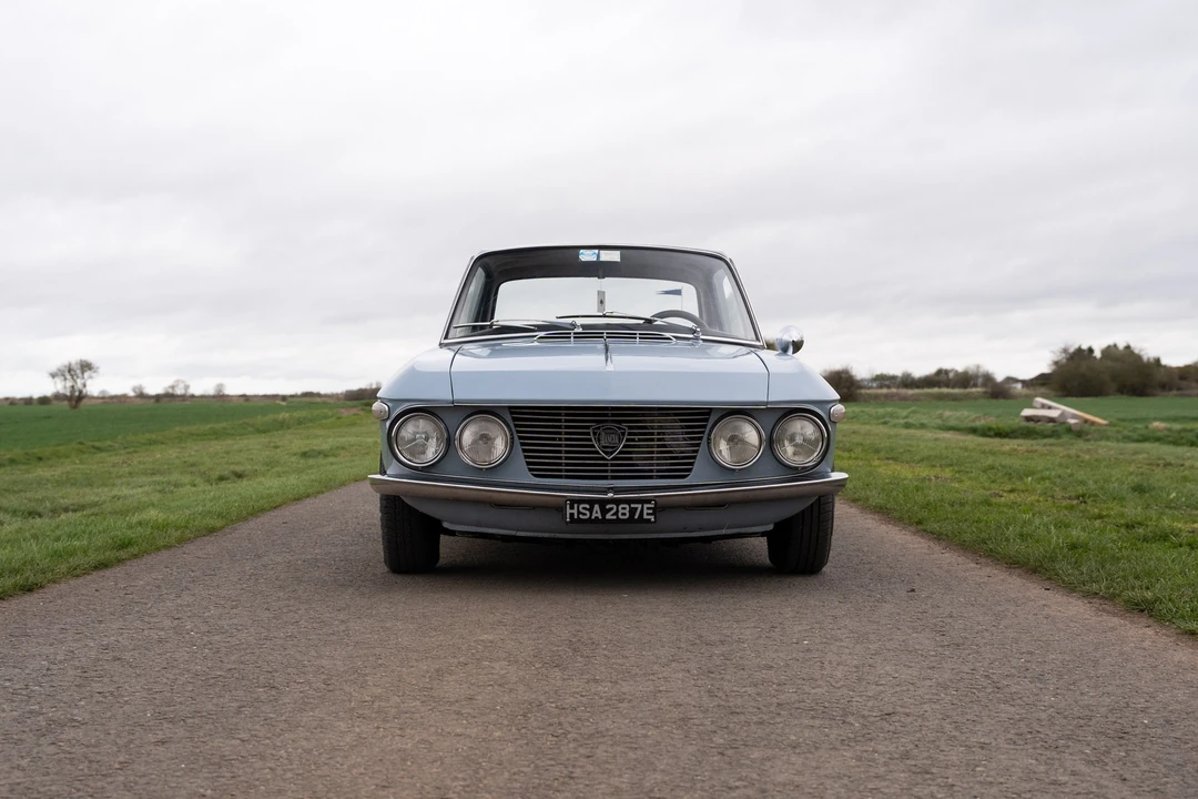 1967 Lancia Fulvia - Image 5 of 31