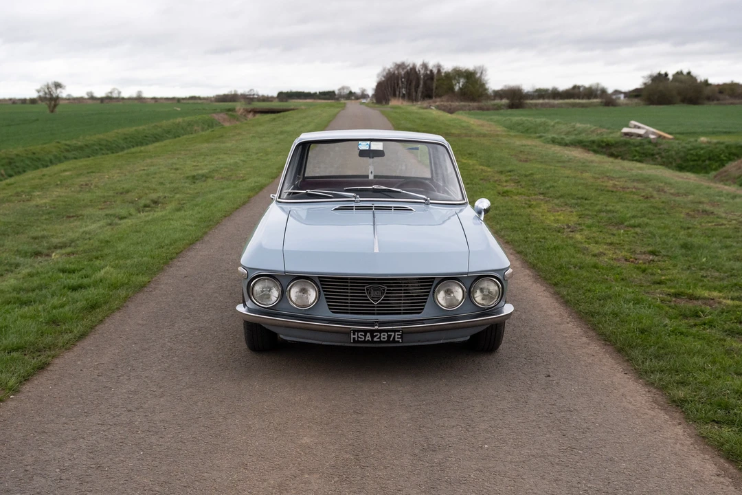 1967 Lancia Fulvia - Image 4 of 31