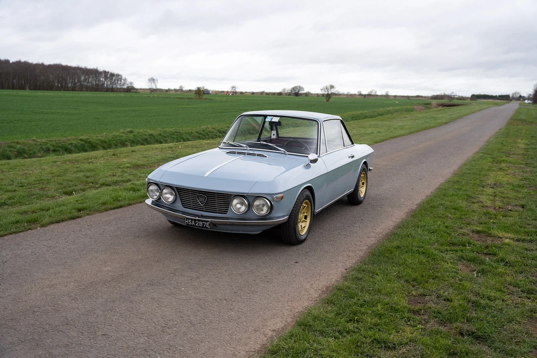 1967 Lancia Fulvia - Image 3 of 31